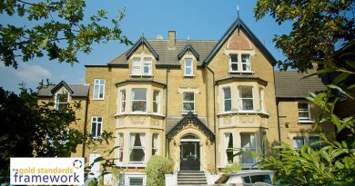 Three Kent Care Homes Achieve Prestigious National Accreditation For Excellence In End-Of-Life Care