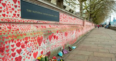 COVID-19 Day of Reflection 2026 Coming Up