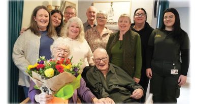 Wain House Care Home Opens in Westgate-on-Sea and Welcomes its First Residents