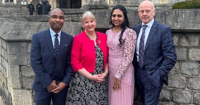 King’s Touching Message To Carers From Wales: “You Are Not Forgotten”