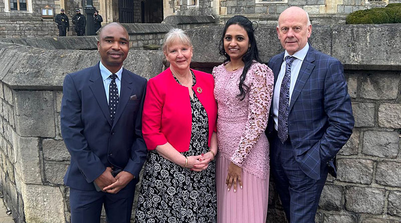 King’s Touching Message To Carers From Wales: “You Are Not Forgotten”