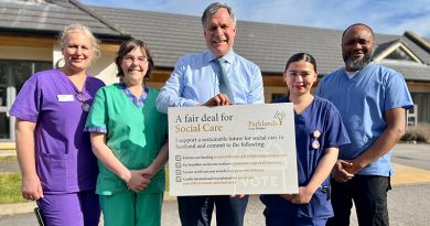 Time to Fix Social Care’: Parklands Sets Out Election Priorities