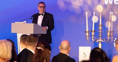 Care UK Colleagues Celebrated At Special Awards Evening