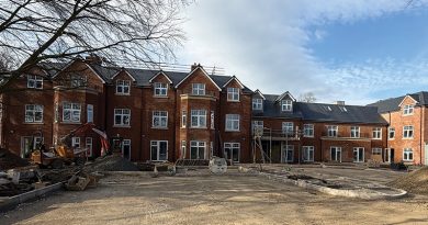 York’s New £6m Care Home’s Striking Design Is Unveiled