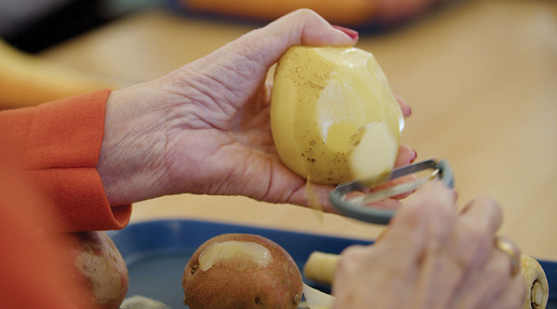 Nellsar Care Homes Champions Sustainable Dining During Food Waste Action Week 2026