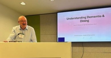 Hamberley’s Dementia Chief Advocates For Dining Empowerment