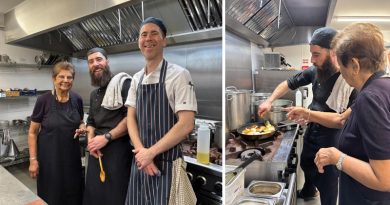 96-year-old Takes on New Role as Culinary Mentor at Solihull Care Home