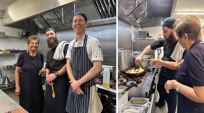 96-year-old Takes on New Role as Culinary Mentor at Solihull Care Home