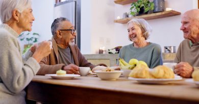 Care Home Launches Free, New Community Initiative – Friends Connect