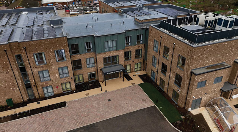 Oakland Care’s Net Zero Care Home Officially Opens