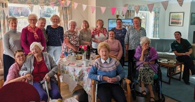 Braeburn Lodge Care Home Celebrates International Women’s Day