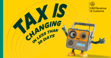 Prepare for New Tax Rules Health and Social Workers Warned