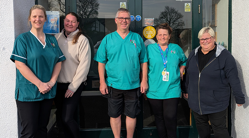 We Care Group’s Blackburn Care Home Receives Veteran Friendly Status