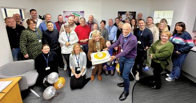 UK’s Largest Care Provider Marks 40th Anniversary