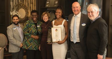 Cinnamon Care Homes Receive the First ‘Take Note Music in Care’ Bronze Awards from University of Roehampton