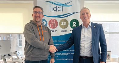Realise Strengthens Healthcare Training Offering with Acquisition of Tidal Training