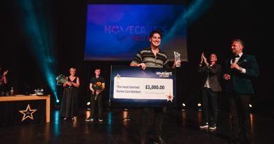 Homecare’s Got Talent Returns for 2026 – Inviting Care Workers Across the UK to Take Centre Stage