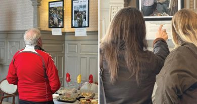 ‘The Best Care Home’: Families and Community Praise Innovative Dementia Exhibition at Springbank