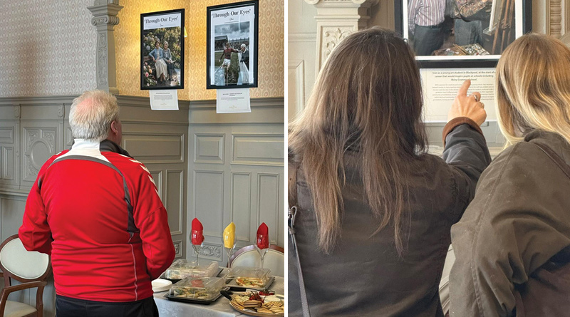 ‘The Best Care Home’: Families and Community Praise Innovative Dementia Exhibition at Springbank