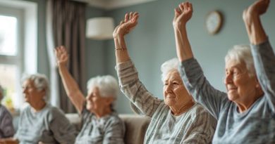 Music and Movement Programme Boosts Care Home Wellbeing, Research Finds