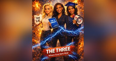 New Podcast “The Three” Launches to Challenge the Status Quo in Social Care