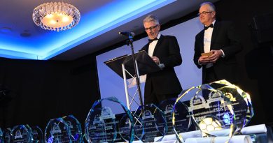 A Night to Remember at the Lincolnshire Care Awards 2025!