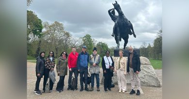 Hundreds Of Unpaid Carers And Organisations Join Together For Biggest Day Of Physical Activity