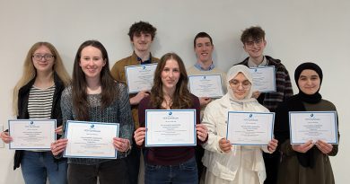 Future Medics Take First Steps Towards Healthcare Career