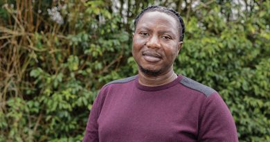 Newcomer to Influential Support Worker: Ade’s Fast-Track Career Success