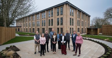 Midlands Firm Completes New 38-Bedroom Care Home In Coventry