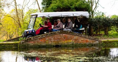 Essex Care Home Residents Enjoy Safari-Style Adventure