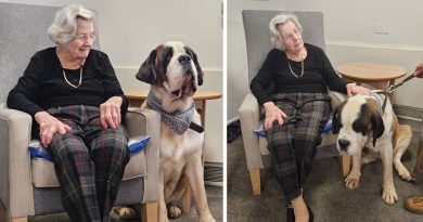 “Childhood Dream” Complete for 106-Year-Old Resident at Penarth Home as Part of Seize the Day Initiative