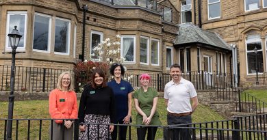 Award-Winning Care Provider Opens 27-Bed Residential Home In Thornton-In-Craven