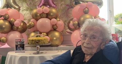 Northwest’s Oldest Person Celebrates 112th Birthday in Formby