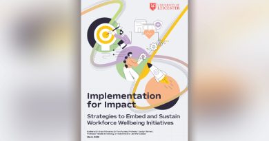 New Guidelines Launched To Improve Wellbeing Of Healthcare Workforce