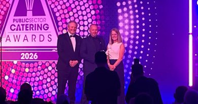 Care UK Recognised For Supporting The Next Generation Of Chefs