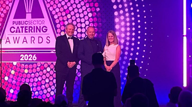 Care UK Recognised For Supporting The Next Generation Of Chefs