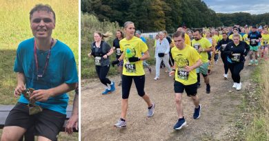 Hesley Group Resident Jack Raises Over £3,100 for Great Ormond Street Hospital After Completing Multiple 5K Runs