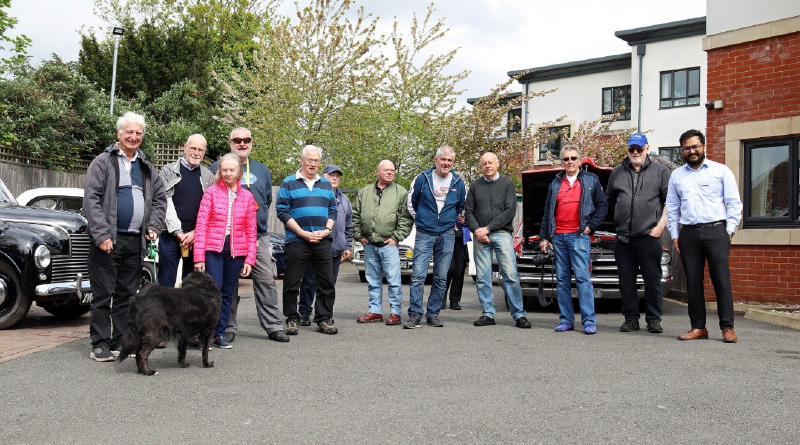 Karuna Manor Care Home Hosts Open Day Celebrating Community, Culture, and Connection