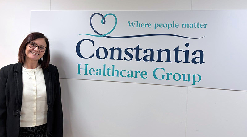 Constantia Healthcare Group Appoints Kathryn Dee as Acting Chief Operating Officer