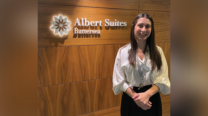 LifeCare Residences Appoints Alexandra Albu as Head of Care for The Albert Suites and Battersea Place