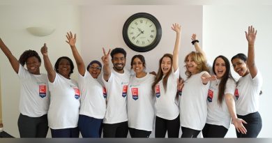 Linden House Celebrates ‘Great Place to Work’ Accreditation