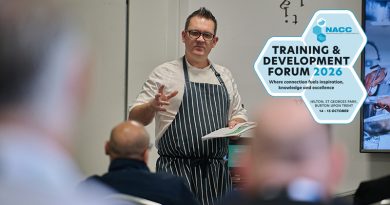 The NACC Training & Development Forum Has a New Home in 2026!