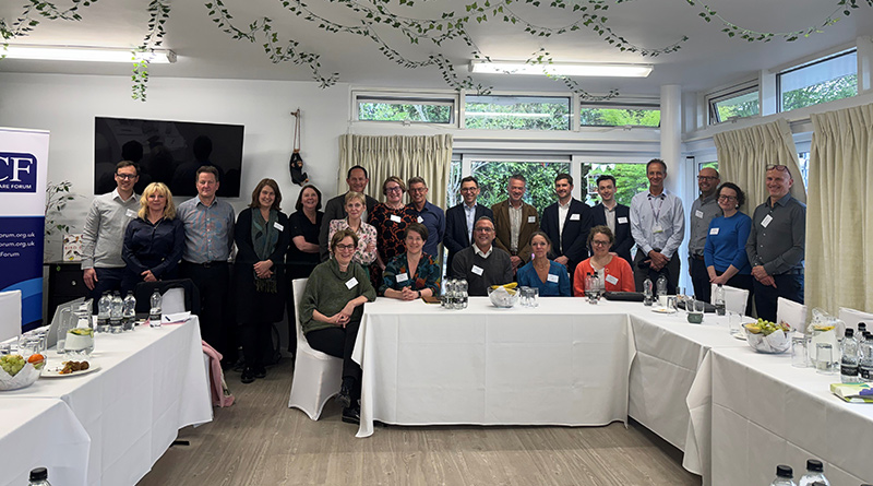 NCF Members Convene with Senior DHSC Officials for Discussions on Adult Social Care