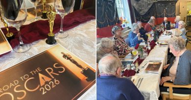 Derbyshire Care Home Showcases Spring Activity Programme With Themed Events And Community Celebrations