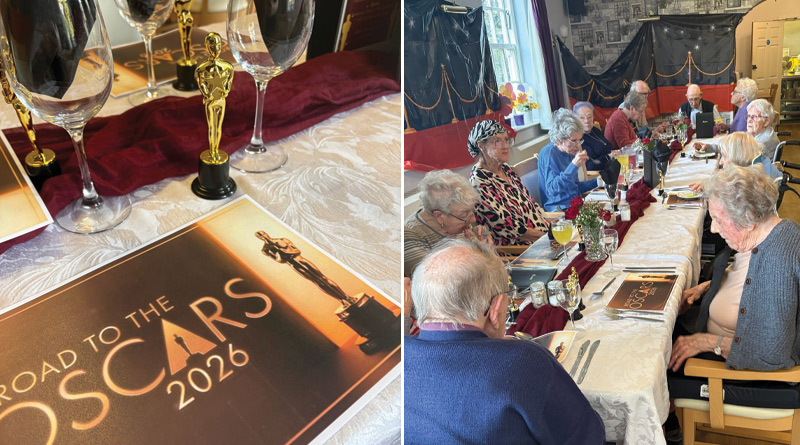 Derbyshire Care Home Showcases Spring Activity Programme With Themed Events And Community Celebrations