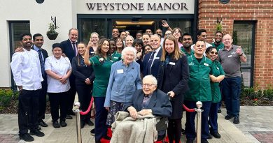 Barchester’s Celebrates Completion Of Woking Care Home