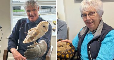 Animals Race Across the World to Belong Atherton