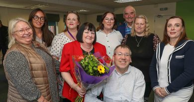 Care Sector “Inspiration” Ann Retires After 45 Years Training Thousands And Earning Palace Honour