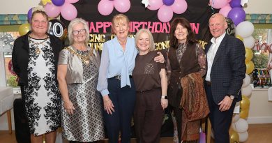 Mayor Joins Shock Double Surprise As Care Home Boss Left “Dumbfounded” At Secret 70th Bash
